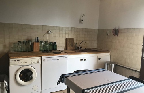 Dolus-d'Oleron House | Family home in the heart of the ostreic channels