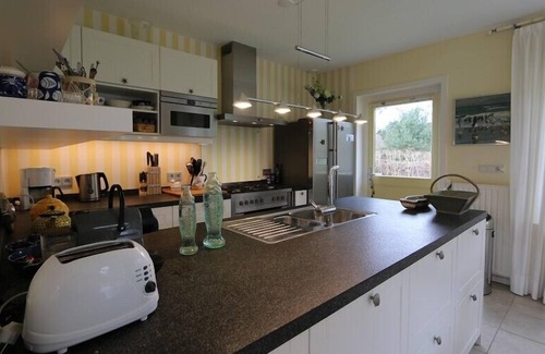 Nieuw-Haamstede Villa | Family home Klaproosweg, "De Klaproos"
