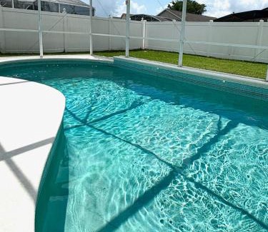 Clear Creek House | Family Home, Near Disney-Private pool, Spacious 3BR Retreat