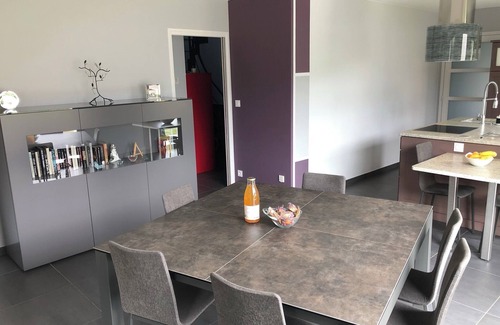 Guidel-Plages House | Family home near the beach