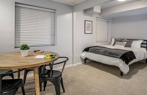 Daybreak House | Family Home near Oquirrh Lake 4 Bedroom