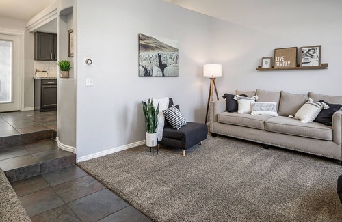 Daybreak House | Family Home near Oquirrh Lake 4 Bedroom