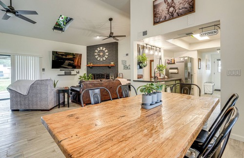 Gilbert House | Family Home on > 2 Acres w/Stables in Gilbert!