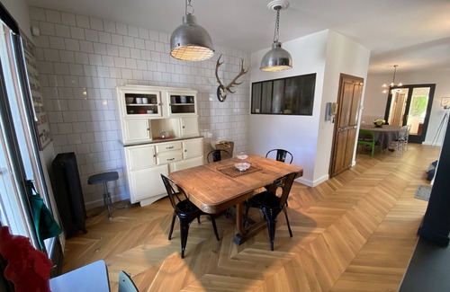 Quillan House | Family home (pool, jacuzzi and sauna)