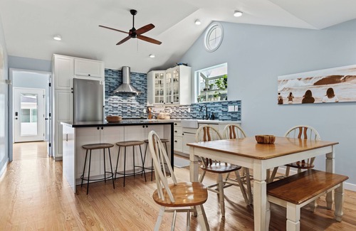 Zaferia House | Family Home w/Dedicated Workspace and EV Charger