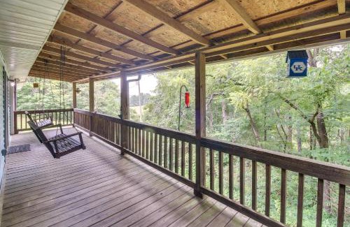 Burkesville House | Family Home with Game Room! 1 Mi to Dale Hollow Lake
