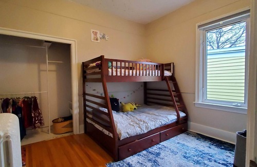 Saint John House | Family Home with Historic Charm