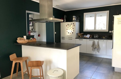 Aubais House | Family home with large pool and garden - Peace and quiet guaranteed