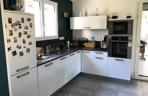 Aubais House | Family home with large pool and garden - Peace and quiet guaranteed