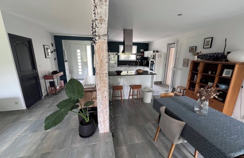 Aubais House | Family home with large pool and garden - Peace and quiet guaranteed