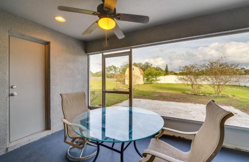 Davenport House | Family Home with Screened Porch in Davenport