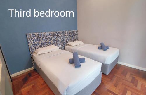 Genting Highlands Apartment | Family HomeStay 3bedrooms Vista Residence Facing Genting Free WiFi TV Box