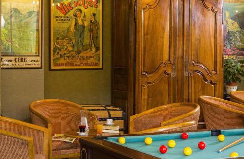Vic-sur-Cere Hotel | Family Hotel