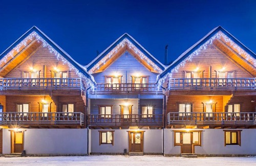 Polyanytsya Hotel | Family Hotel Kaskad
