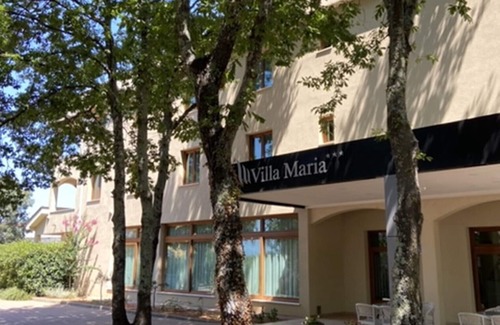 Medjugorje House | Family Hotel VILLA MARIA - Family Room with Garden view