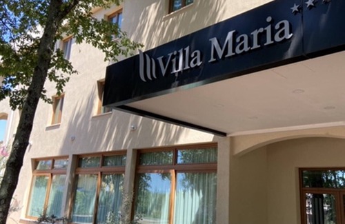 Medjugorje House | Family Hotel VILLA MARIA - Family Room with Garden view
