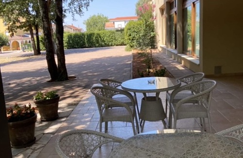 Medjugorje House | Family Hotel VILLA MARIA - Family Room with Garden view