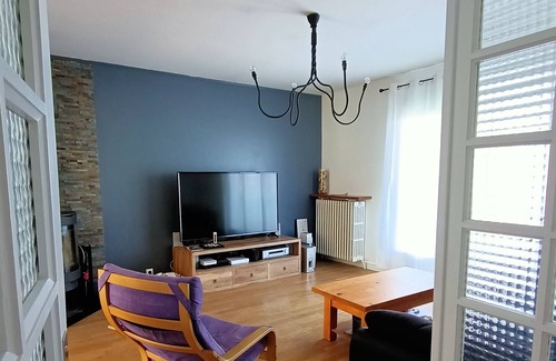 Malemort-sur-Correze House | Family house 10 people with private pool