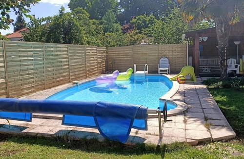 Malemort-sur-Correze House | Family house 10 people with private pool