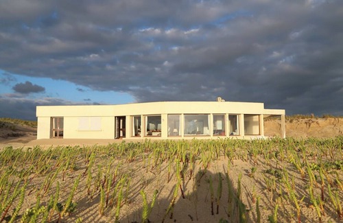 Cote d'Argent House | Family house on the dune, directly by the sea, surf spot, unique location