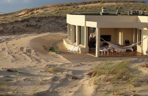 Cote d'Argent House | Family house on the dune, directly by the sea, surf spot, unique location