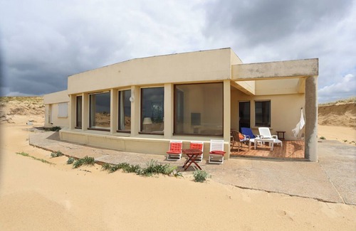 Cote d'Argent House | Family house on the dune, directly by the sea, surf spot, unique location