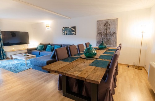Moulin du Ruy House | Family house 4 adults + children with garden & jacuzzi