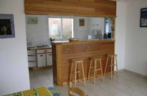 Plouharnel Villa | Family house 4 rooms, pets allowed, near beach