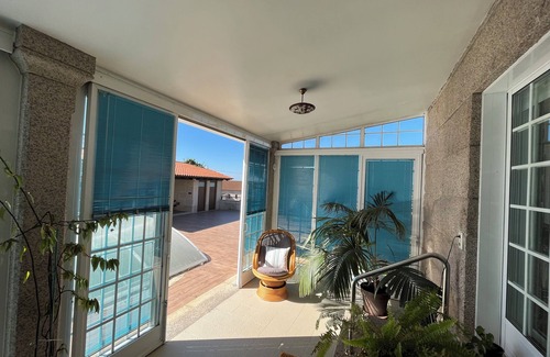 Noalla House | Family house in La Lanzada