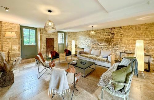 Quincerot House | Family House In The Heart Of Burgundy
