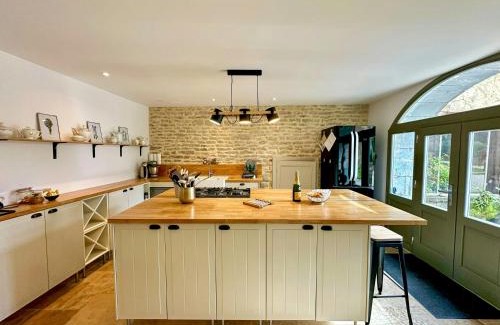 Quincerot House | Family House In The Heart Of Burgundy
