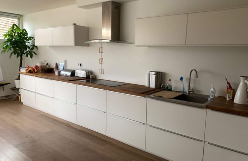 Heemstede House | Family house on a lake, close to Amsterdam, Haarlem and the beach!