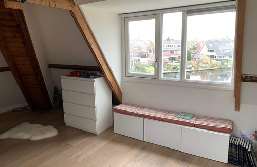 Heemstede House | Family house on a lake, close to Amsterdam, Haarlem and the beach!
