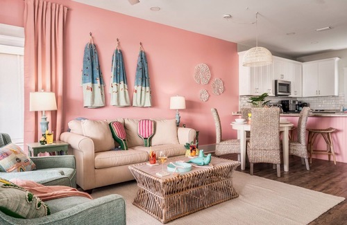 Gulf Shores House | Family House Pool! Walk to Beach! Sep 28-30!