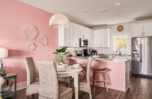 Gulf Shores House | Family House Pool! Walk to Beach! Sep 28-30!