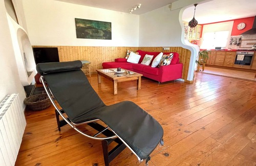 Sant Pol De Mar House | Family house with private saltwater pool in the Mountain near the beach.