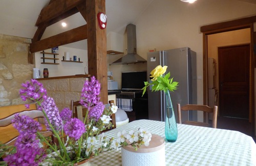Saint-Cyprien Cottage | family house with heated indoor pool