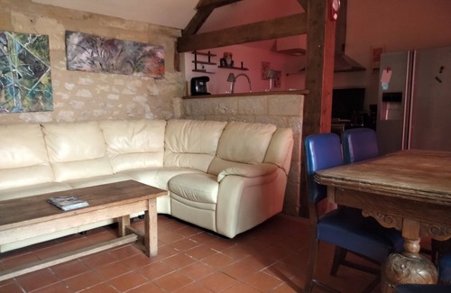Saint-Cyprien Cottage | family house with heated indoor pool