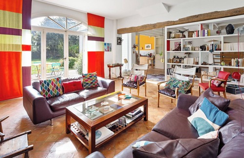 Caserne Mellinet House | Family house with garden