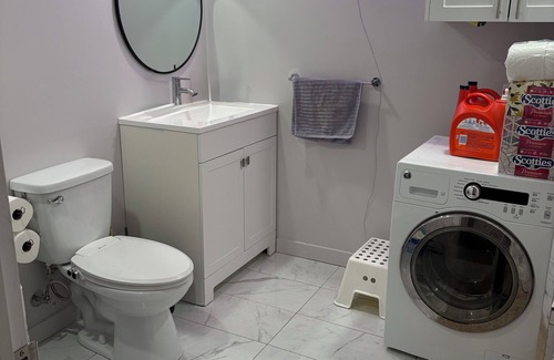 Cote-Saint-Paul Apartment | Family housing 15 minutes from downtown Montreal