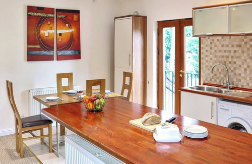 Pitlochry Cottage | Family Lodge No. 2 The Place Upstairs - UK45687