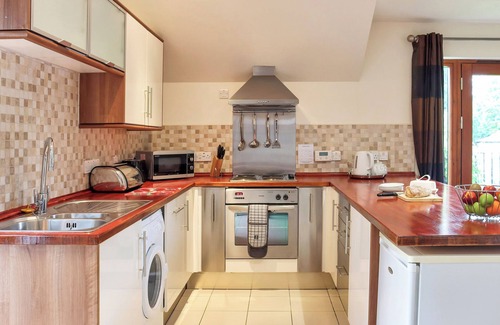 Pitlochry Cottage | Family Lodge No. 2 The Place Upstairs - UK45687