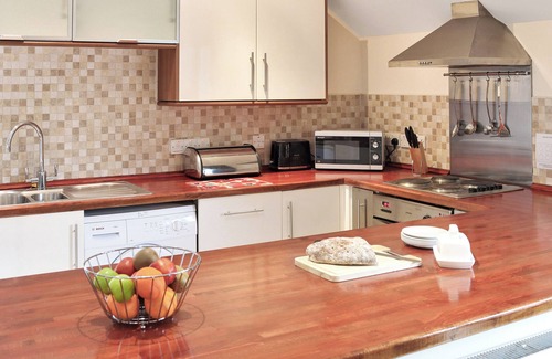 Pitlochry Cottage | Family Lodge No. 2 The Place Upstairs - UK45687