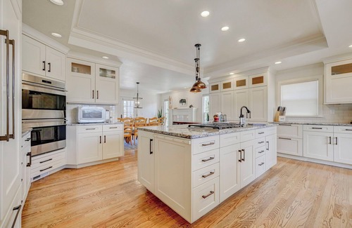 Central Colorado Springs House | Family Memories Await: Pet-Friendly Stay with Hot Tub and Outdoor Adventures!