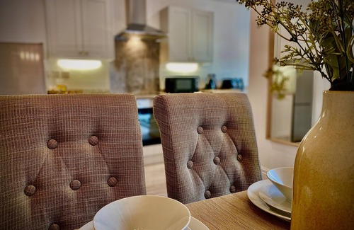 Blackpool House | Family modern 3 Bed Hot Tub House in Blackpool