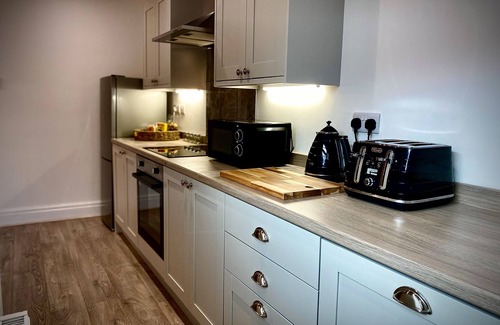 Blackpool House | Family modern 3 Bed Hot Tub House in Blackpool