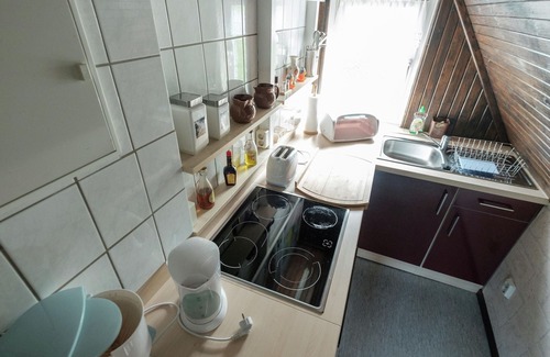 Elbingerode House | Family Nest in Rübeland