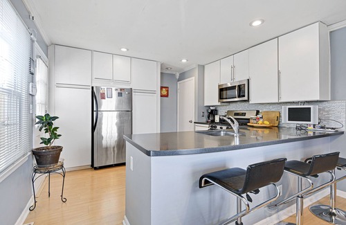 Central Hyde Park House | Family Oasis 5min 2 Plza Westprt Downtn Quiet Historic Cul de sac 5G 130 ch.