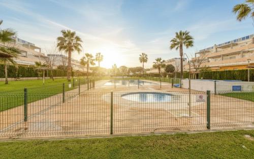 Chipiona Apartment | Family Oasis in Chipiona - Pool - Terrace - Padel