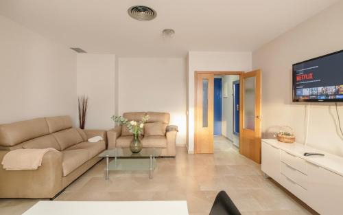 Chipiona Apartment | Family Oasis in Chipiona - Pool - Terrace - Padel